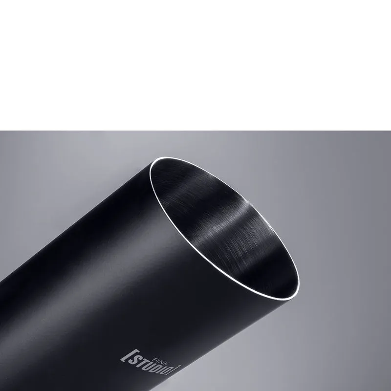 FULL FILL Krug schwarz