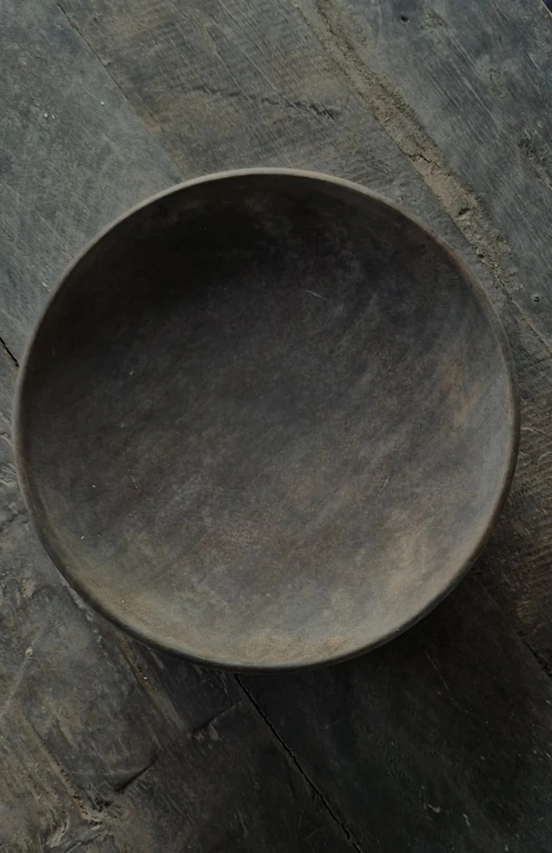 Schaal Jhens op voet - 30 cm