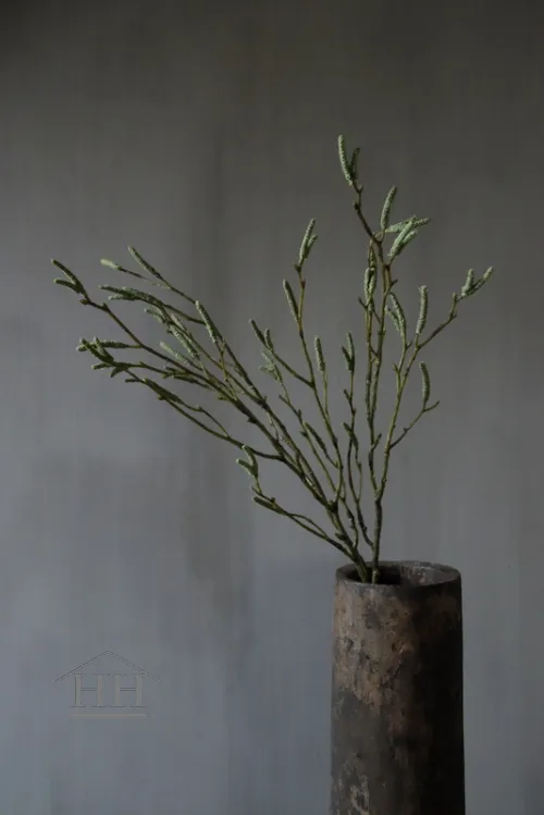 Kunst berkentakken bundel van 3 - 56 cm