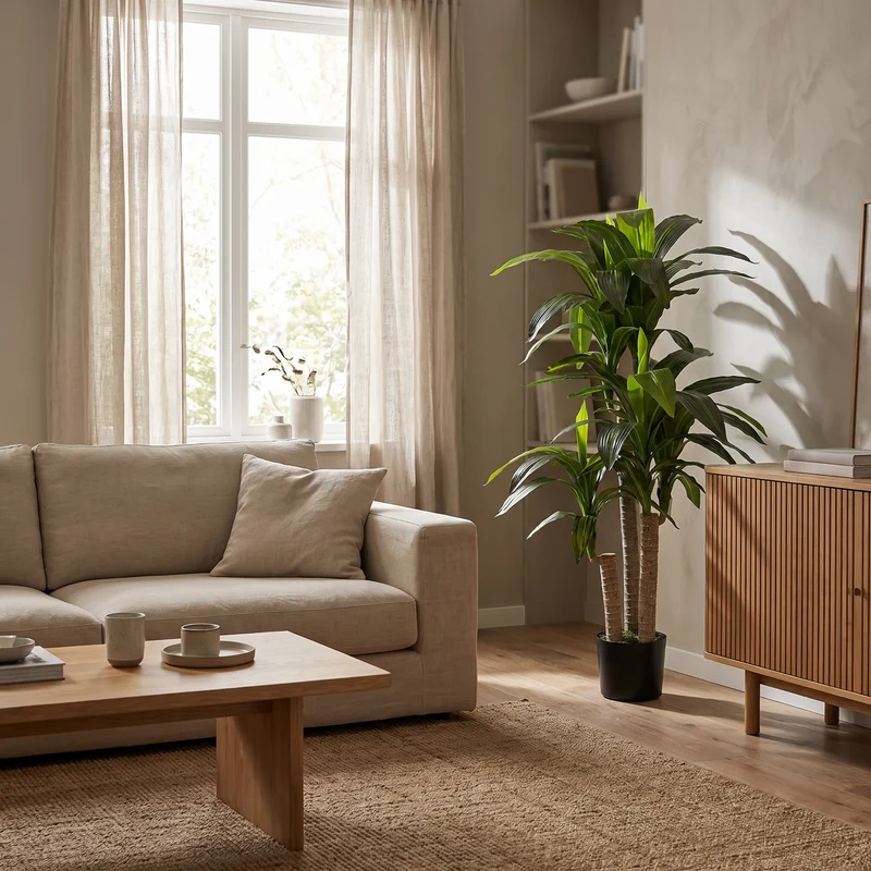 Künstliche Dracaena – Maevor | 120 cm