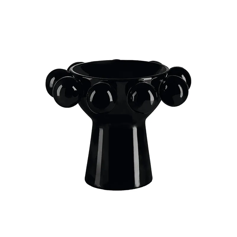 HIGH BALL Schale schwarz