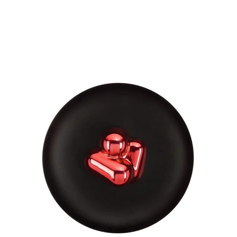 POP ART Schale rot