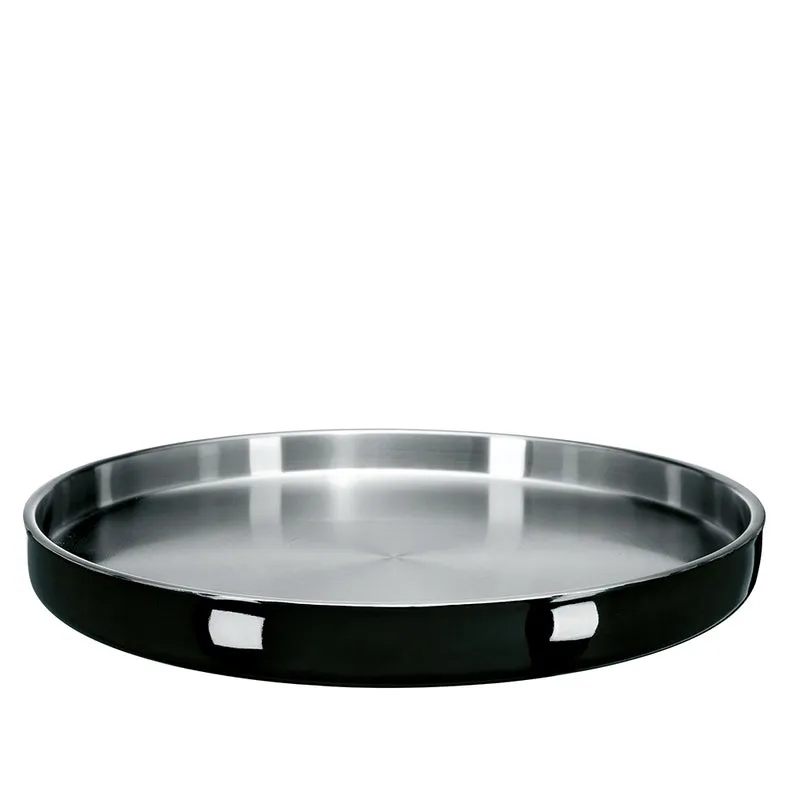 BLACK NIGHT Tablett schwarz