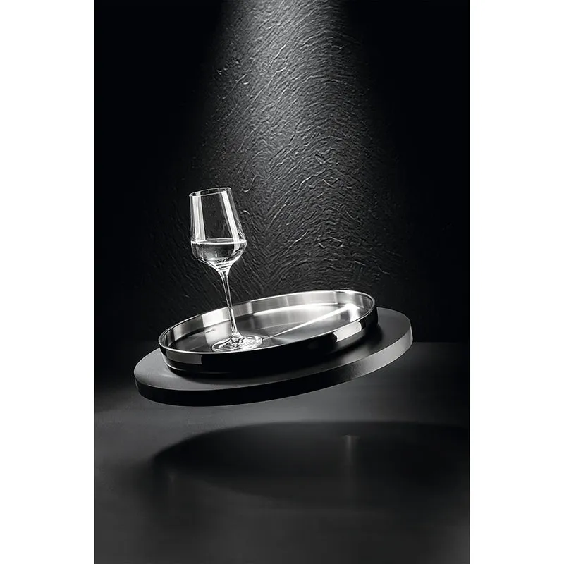 BLACK NIGHT Tablett schwarz