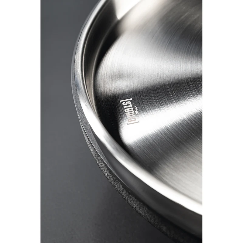 BLACK NIGHT Tablett schwarz