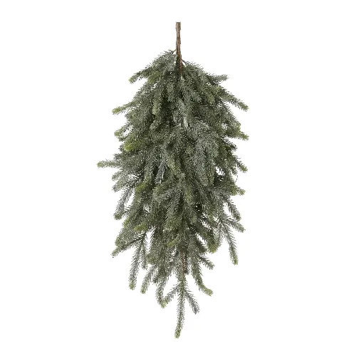Blauwspar kruiktoef real touch - 90 cm