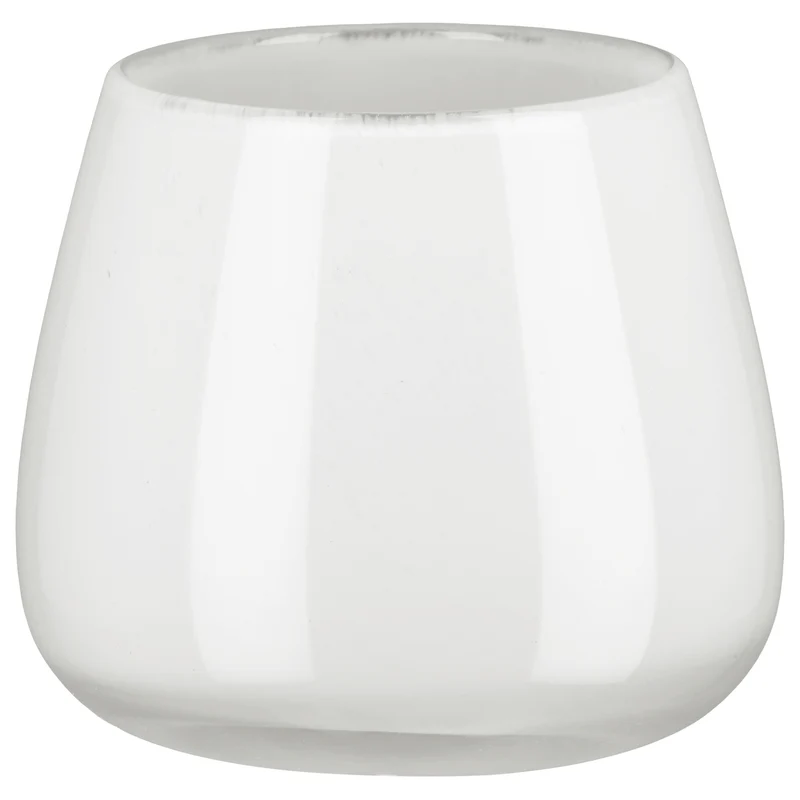 MELLY Vase weiß