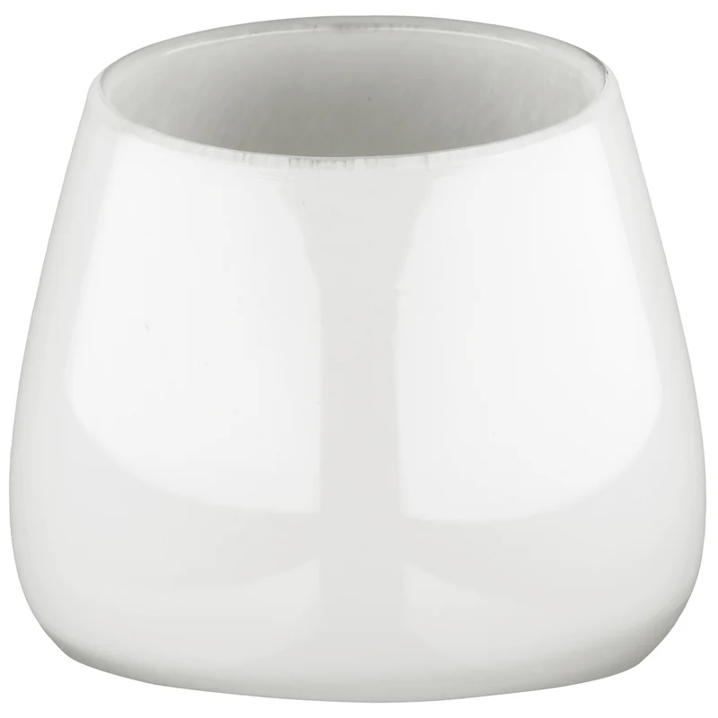 MELLY Vase weiß