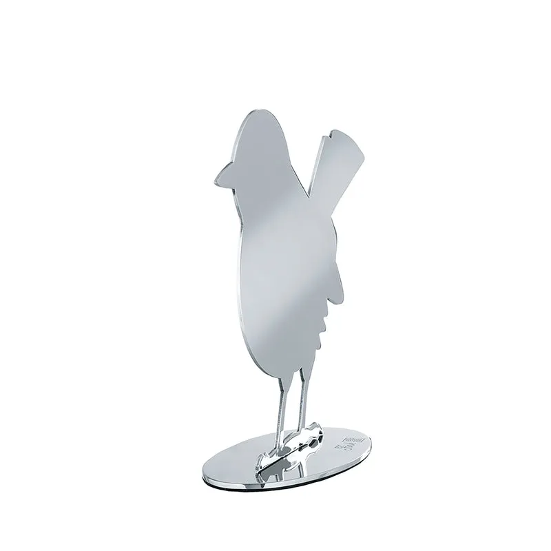 PIET Deko Figuren silberfarben