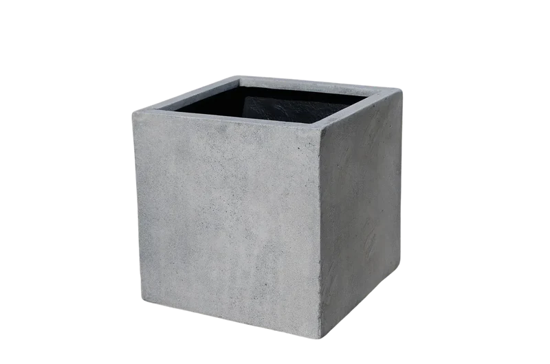 Pflanztopf Arven grau | 50x50