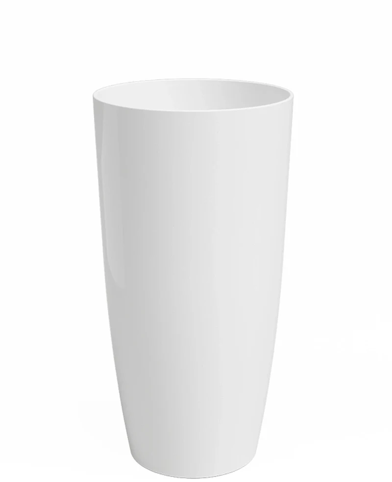 Plantenbak Santorini Ø27cm x H40cm