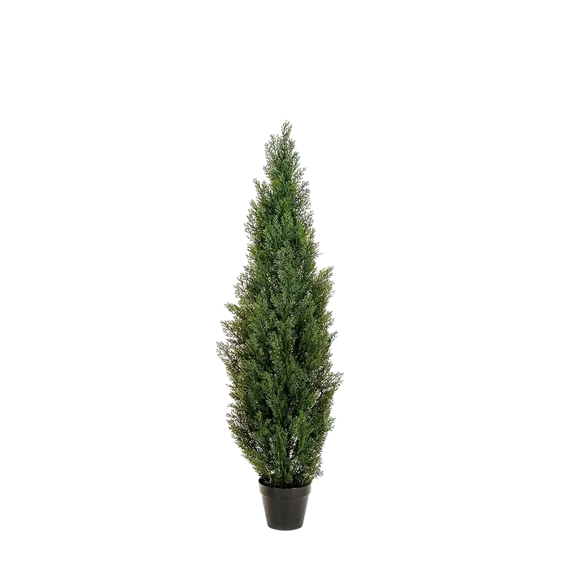 Künstliche Zeder – Thalion | 90 cm
