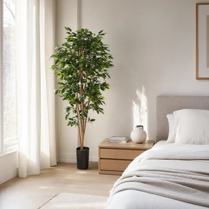 Künstlicher Ficusbaum – Sylvior | 150 cm