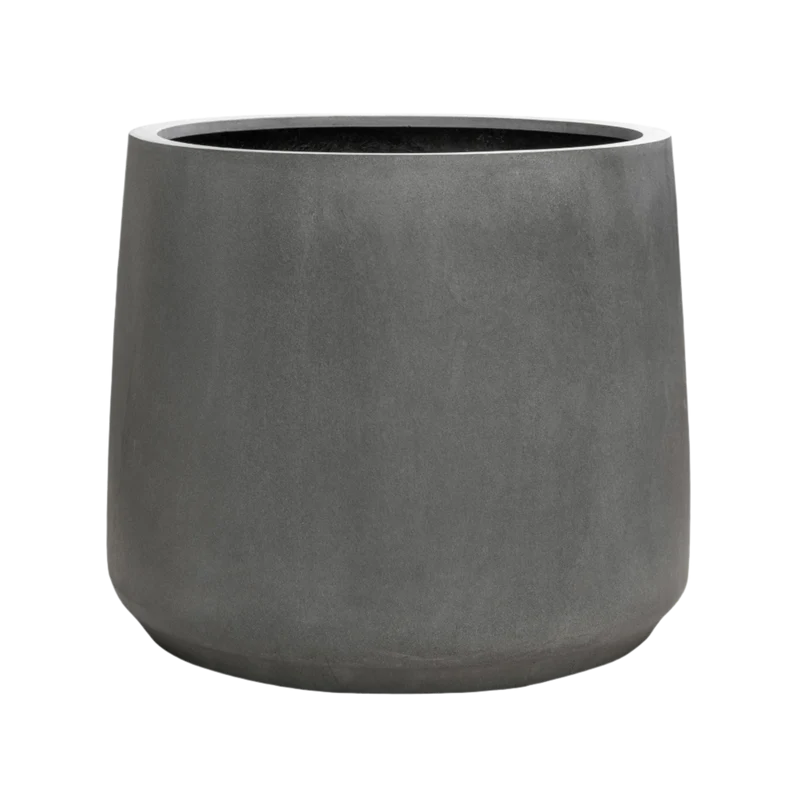 Patt Fiberstone Pflanzgefäß Größe S