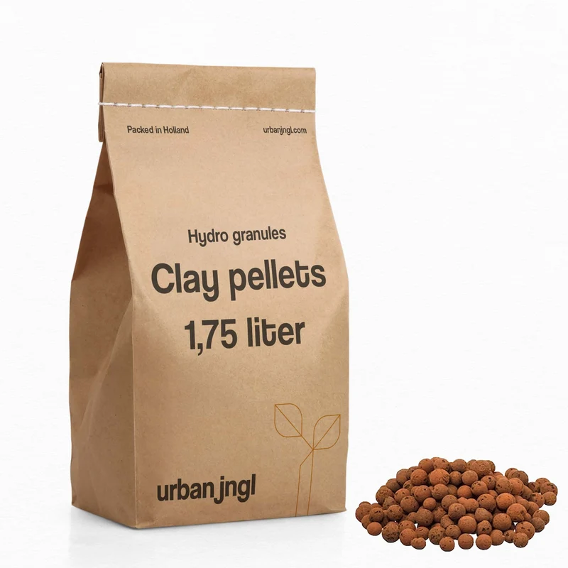 Clay Pellets - 1.75 liters - Hydro granules