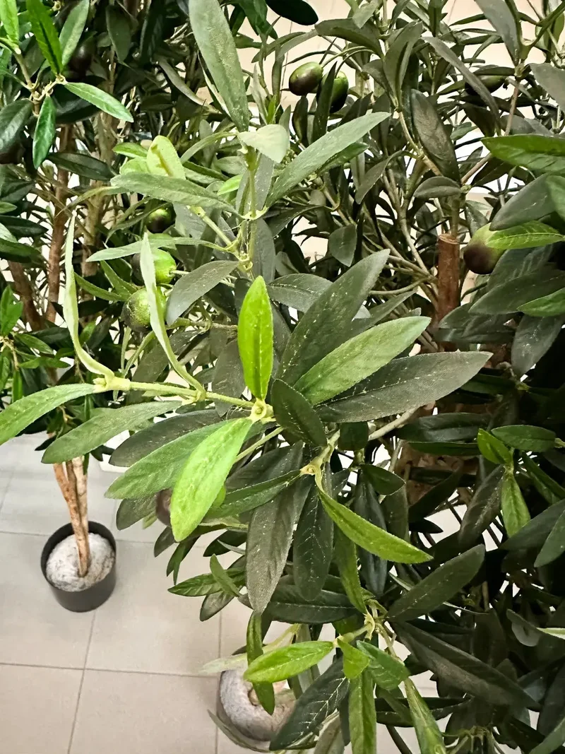 Künstlicher Olivenbaum - Ian | 120 cm