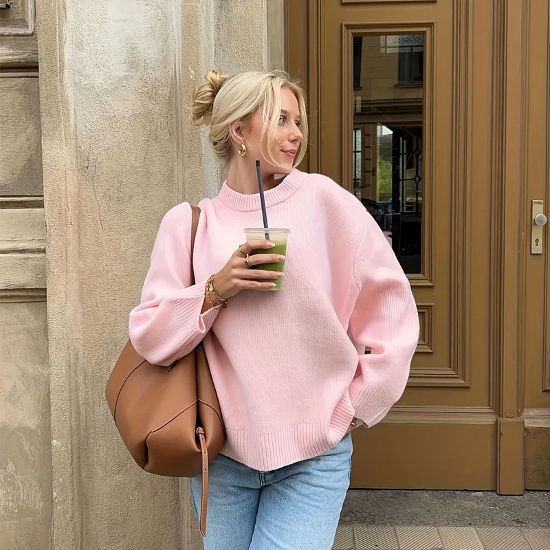 Pullover Loose Women | La Parisienne