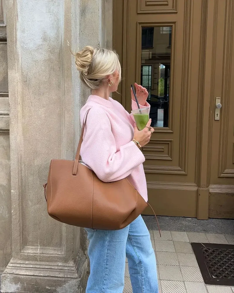 Pullover Loose Women | La Parisienne
