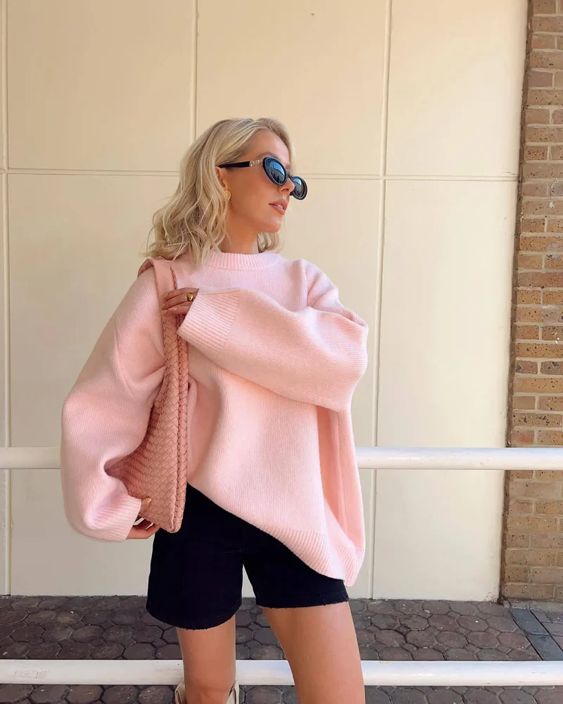 Pullover Loose Women | La Parisienne