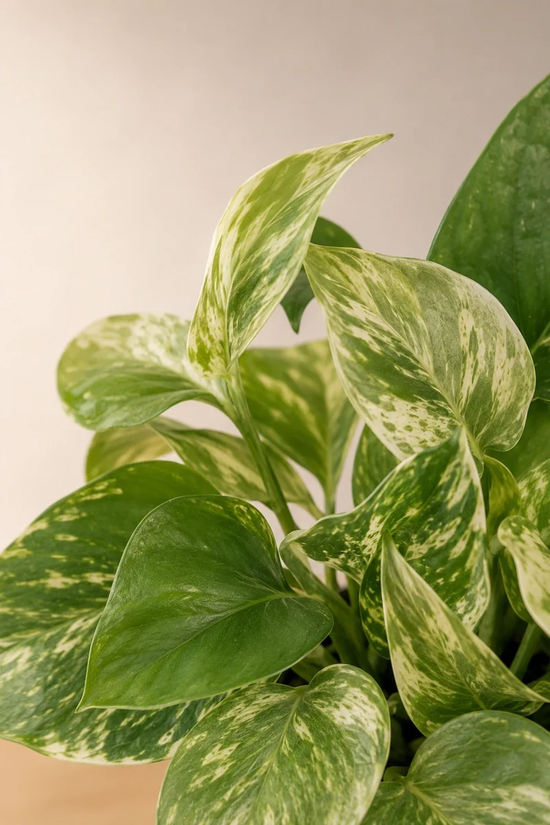 Efeutute Marble Queen - Epipremnum Aureum