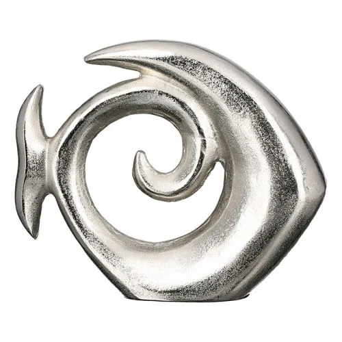 Skulptur Fisch "Pesca"