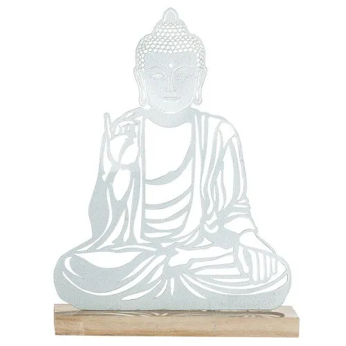 Buddha Höhe: 29cm