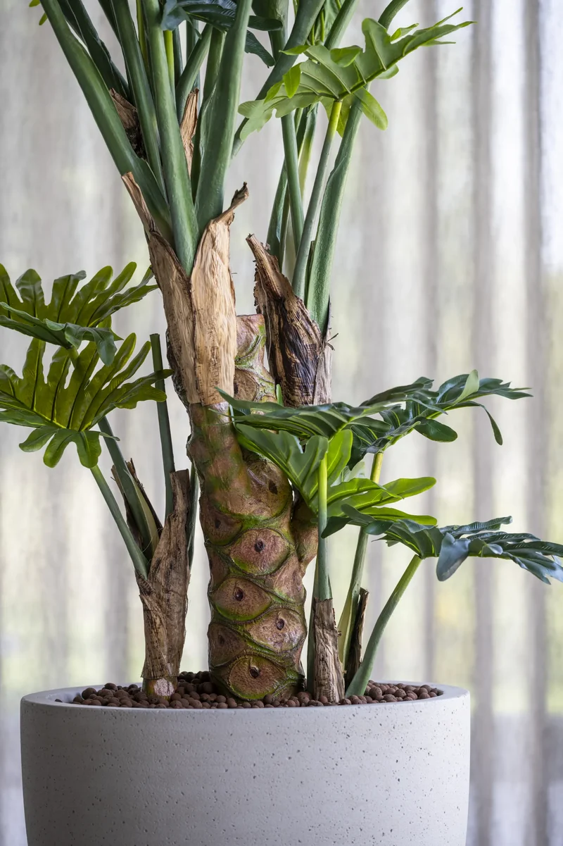 Philodendron künstlich, H: 160cm