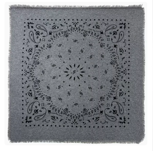 Großes Kaschmir-Bandana 90 | La Parisienne