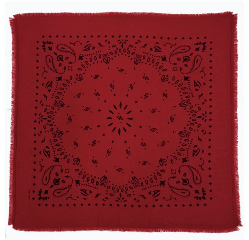 Großes Kaschmir-Bandana 90 | La Parisienne