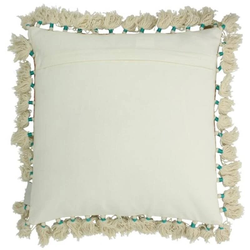 Cushion Cotton Orange – 45x45 cm - Imbarro