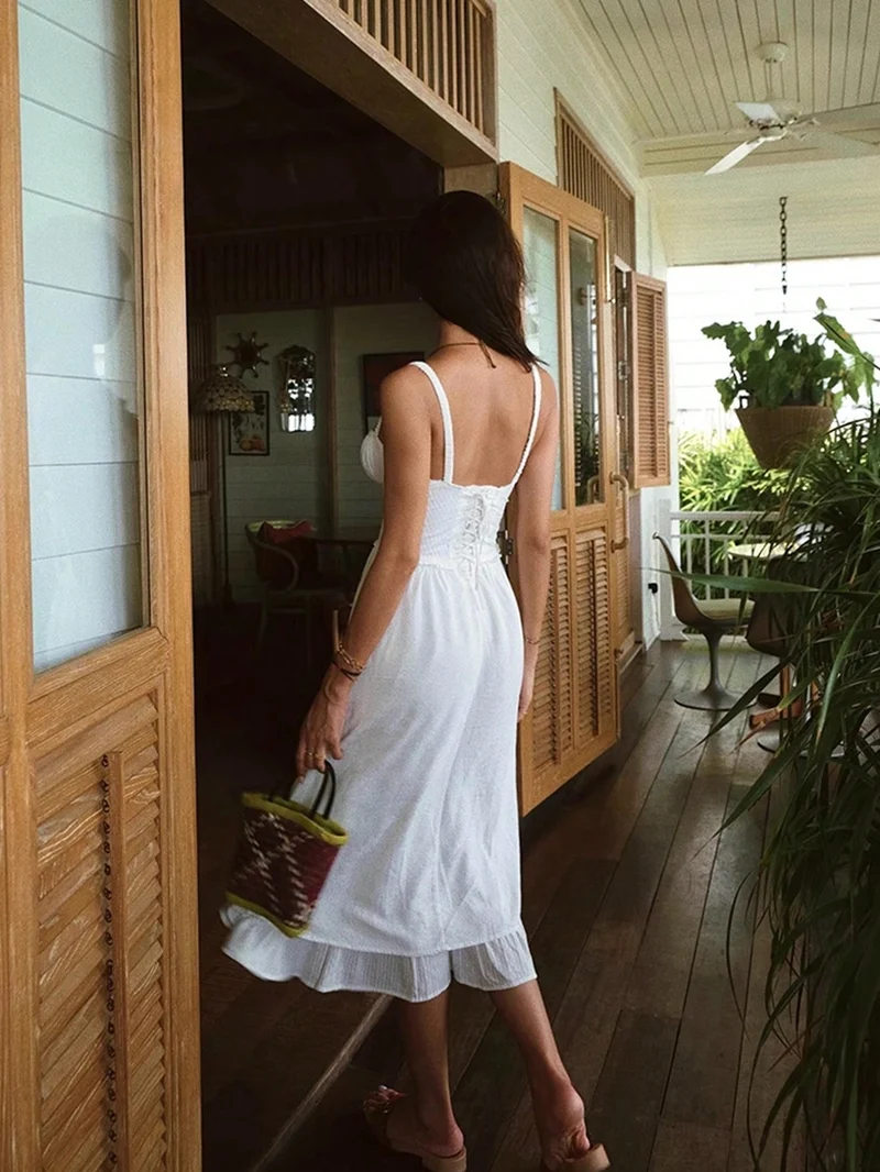 Sommerkleid Esprit Lässig Chic | La Parisienne