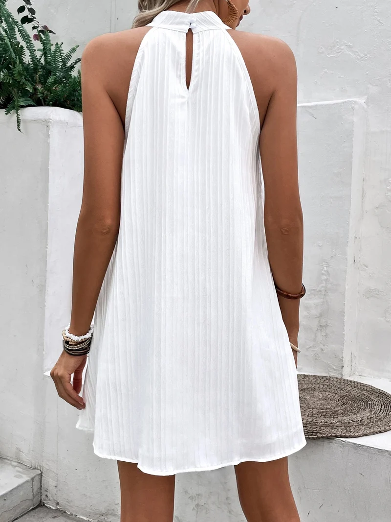 Leichtes & elegantes Strandkleid | La Parisienne