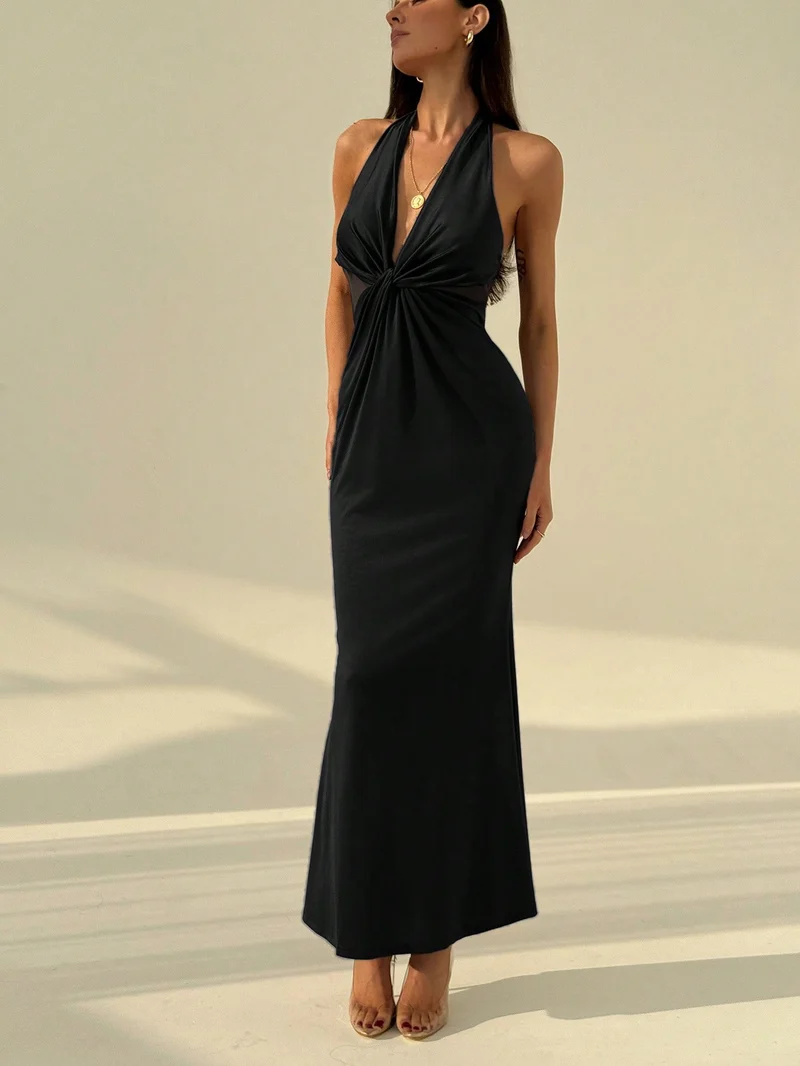 Kräftig geformtes Kleid & Absolute Eleganz | La Parisienne