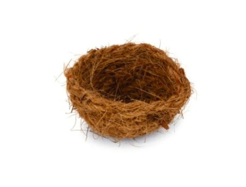 Kokosnuss-Nistkasten 7 - 9 cm