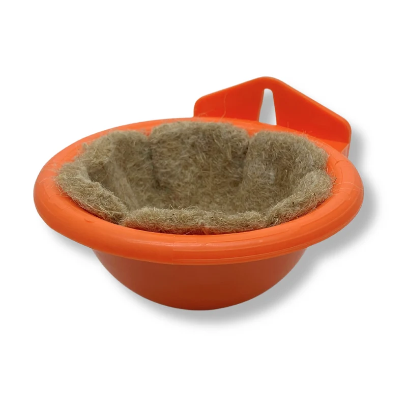Jute-Nistkasten