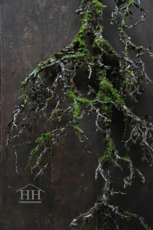 Kunst mostak - 80 cm