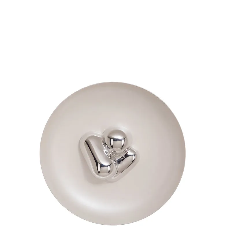 SPACE PEARL Schale creme