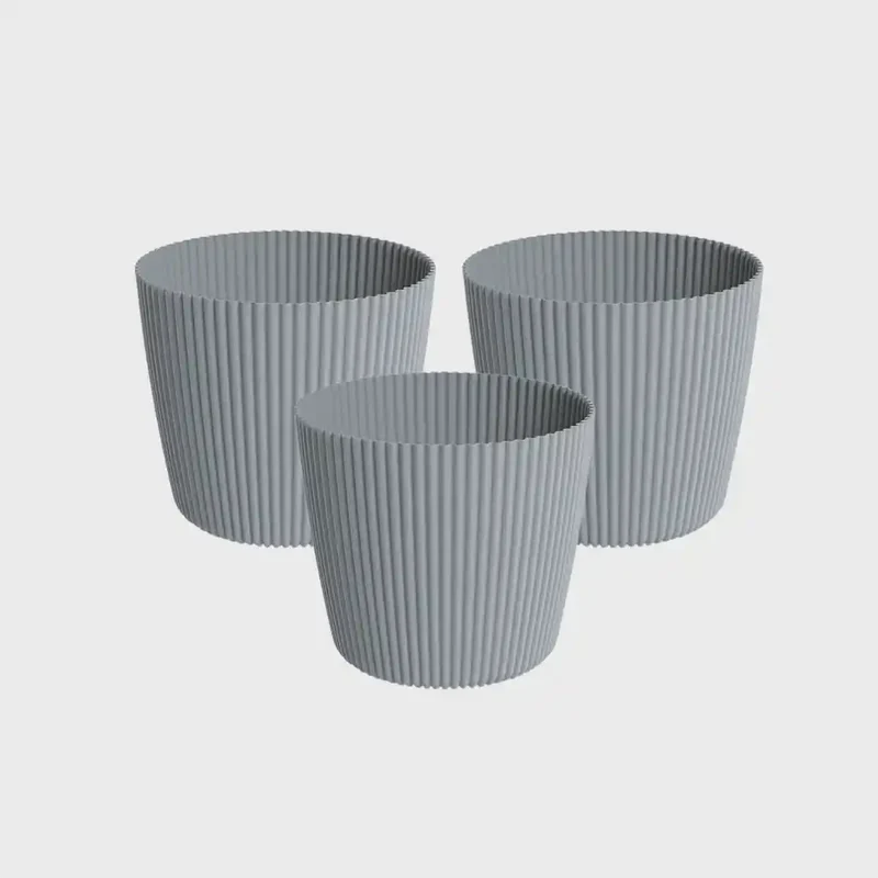 3er Set Milly 11cm