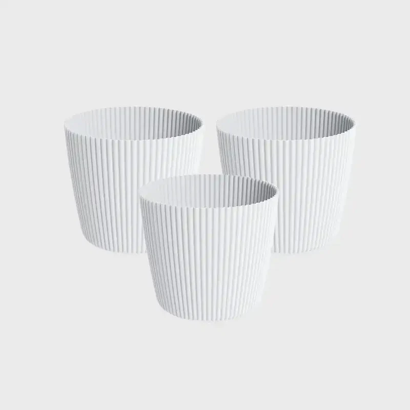 3er Set Milly 11cm
