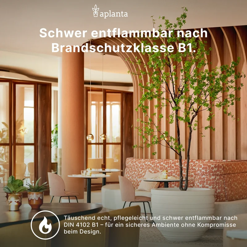 Künstliche Strelitzia - Georg | 150 cm