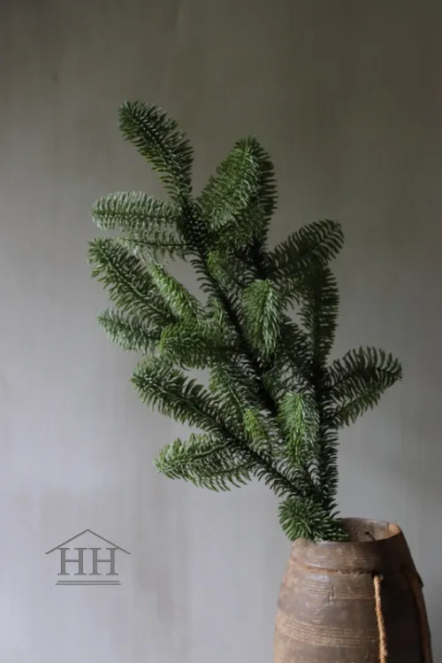 Kunst dennentak Nordmann - 70 cm