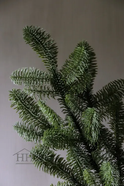 Kunst dennentak Nordmann - 70 cm