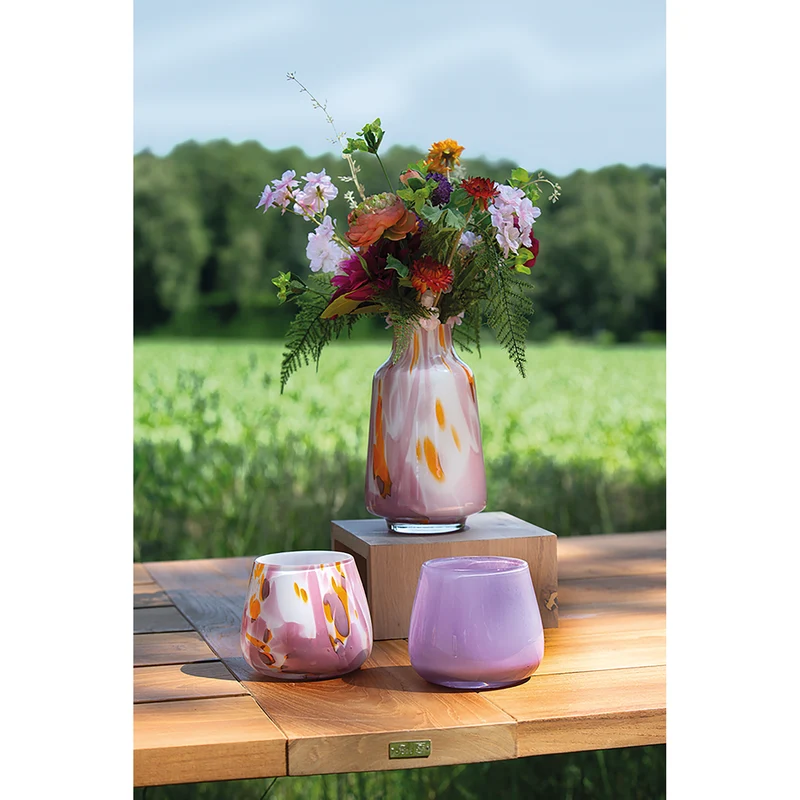 MELLY Vase bunt