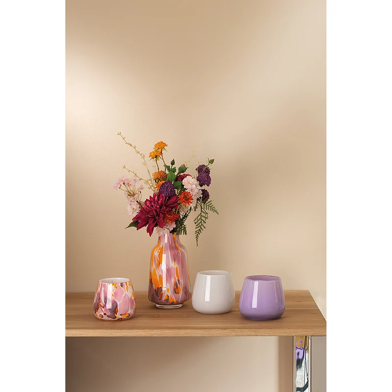 MELLY Vase bunt