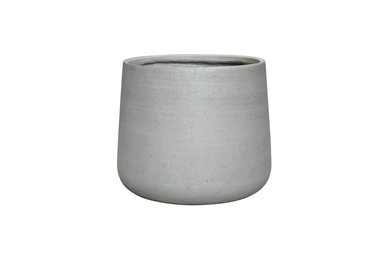 Pflanztopf Kiesel grau | 44X37