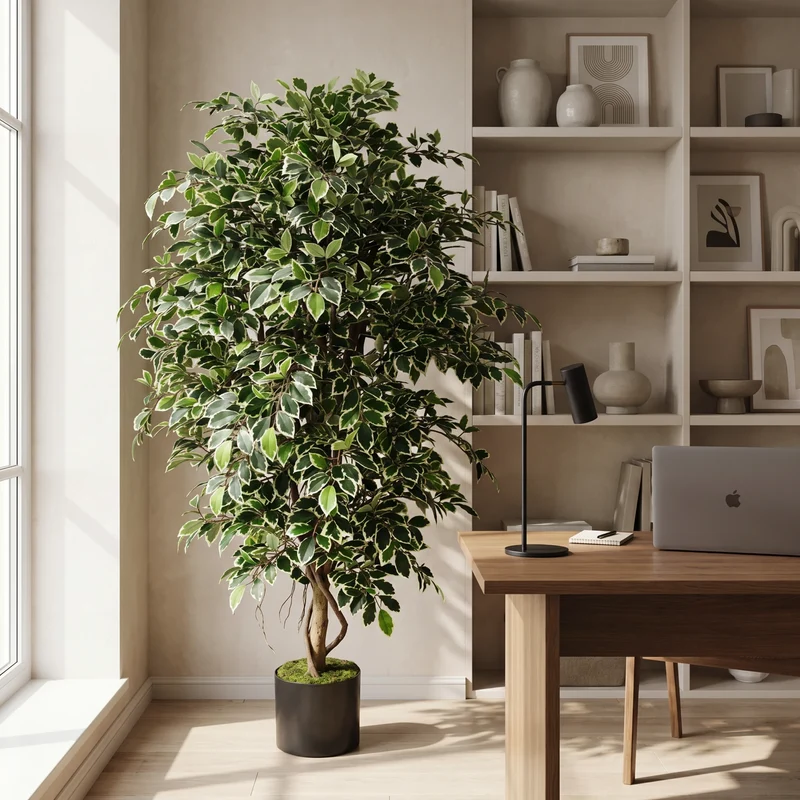 Künstlicher Ficus Retusa – Lysandros | 180 cm