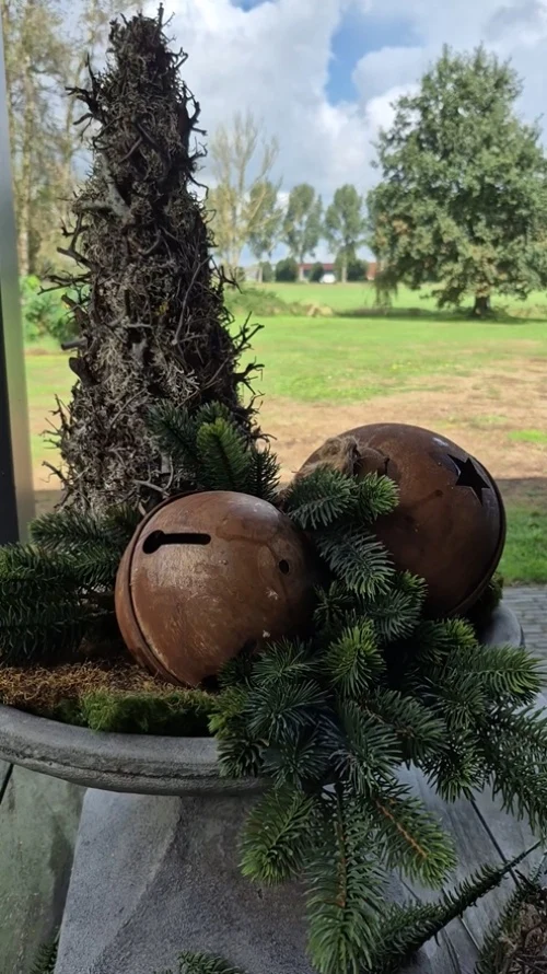 Pinus kunsttak - 50 cm