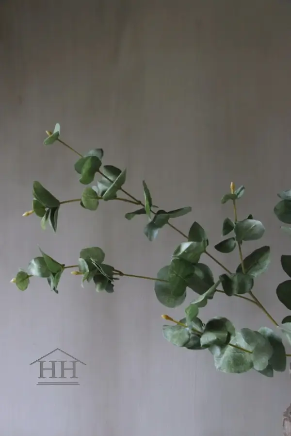 Eucalyptus kunsttak 90 cm