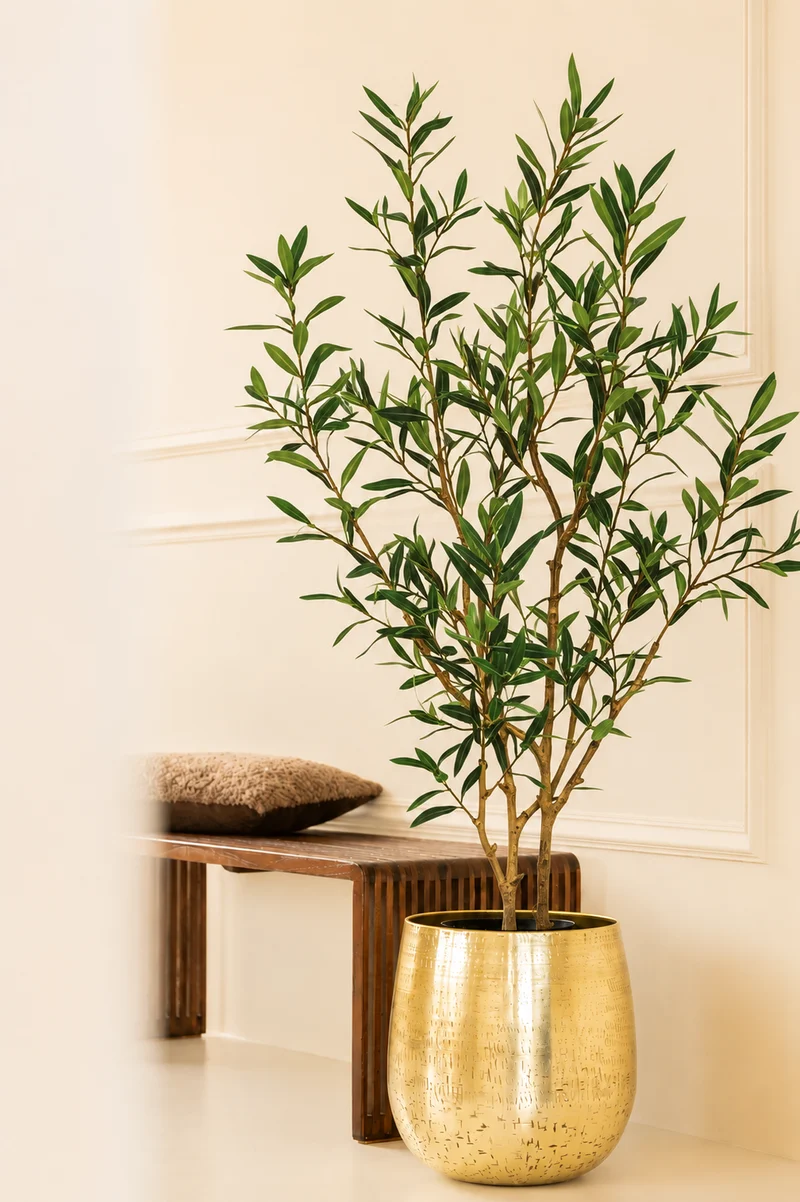Künstlicher Olivenbaum 120cm