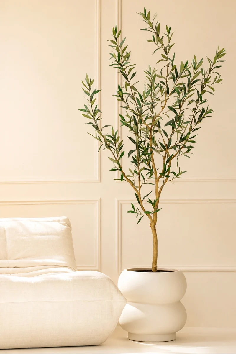 Künstlicher Olivenbaum 165cm